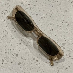 Beautiful pair of YSL SL 557 glasses